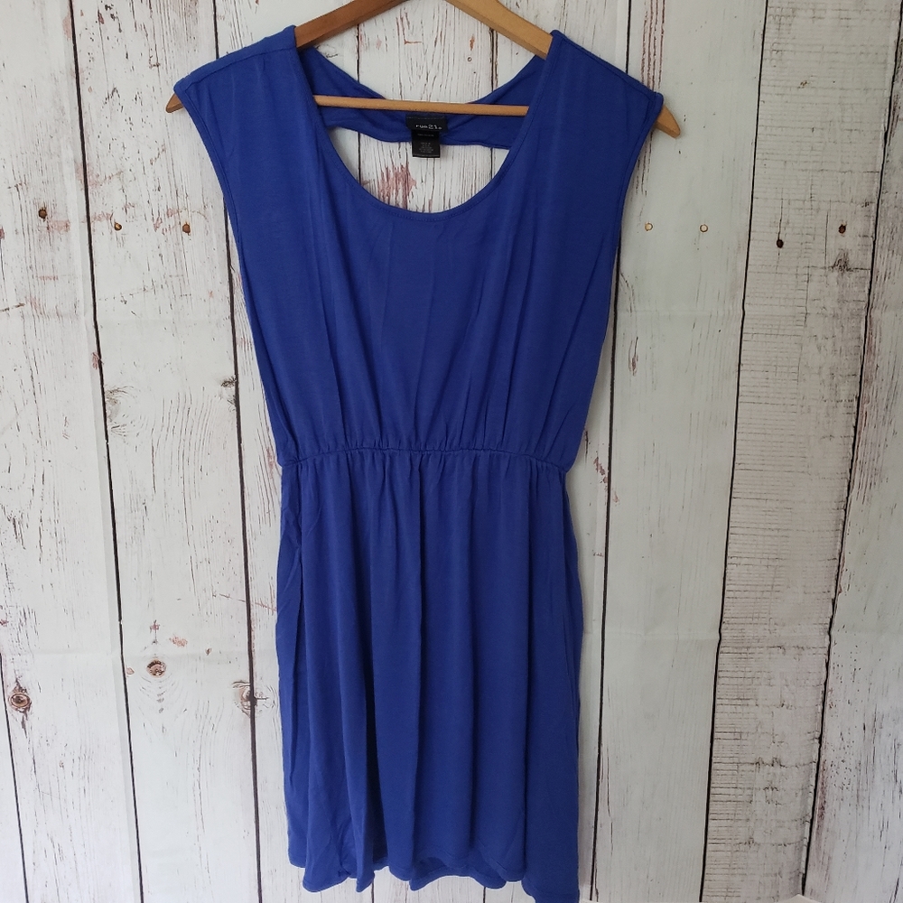 Rue21 Open-Back Dress